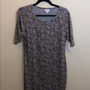 LuLaRoe Large Julia